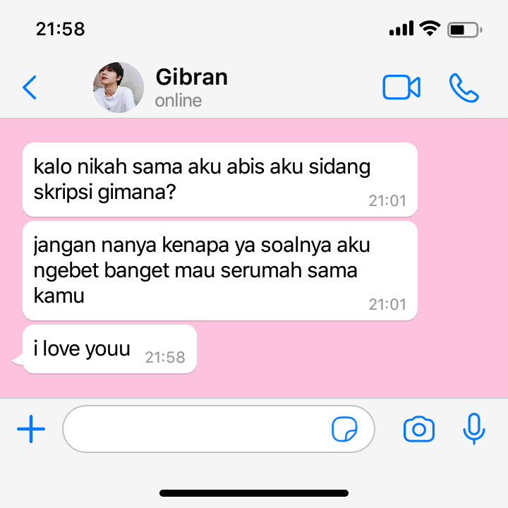 ; Back 2 You (Home)
—park jisung au.