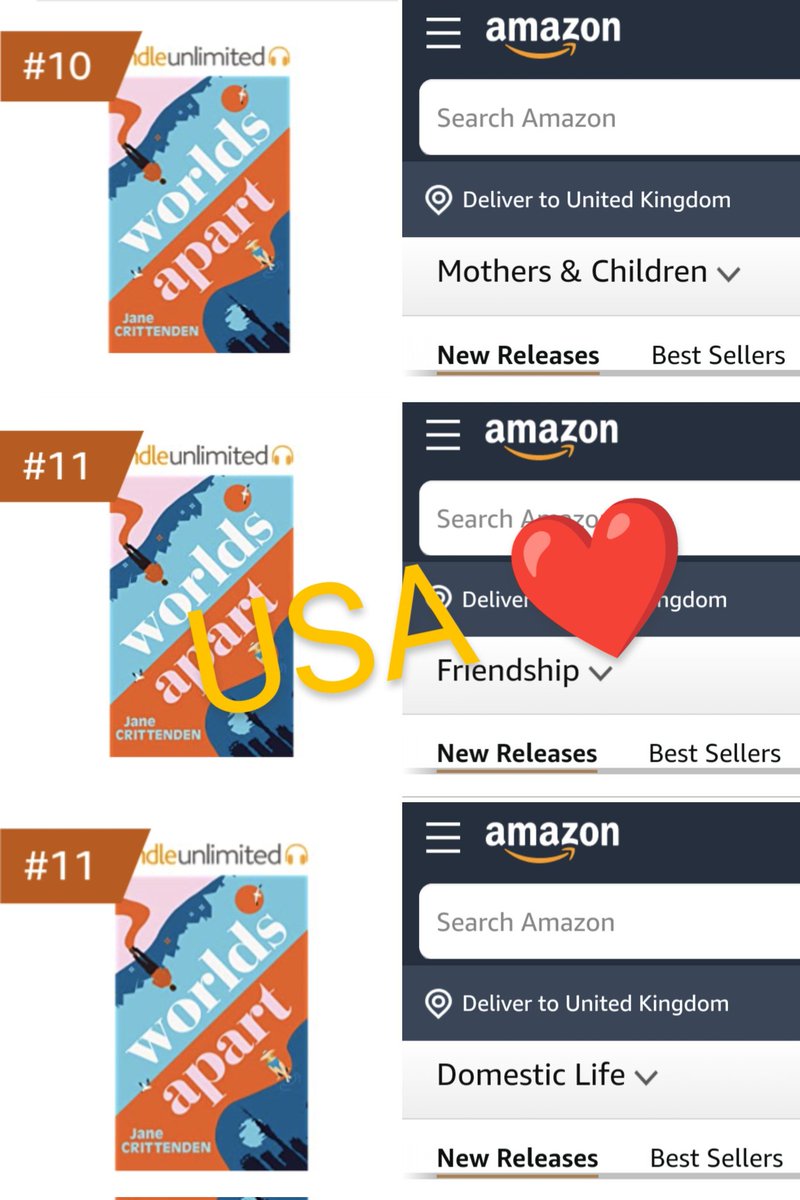 Day 21... Thank you for buying ❤️
#RomanceReaders #contemporaryromance #kindlebook #bookclubfiction #bookclubread #holidayread #teennovel #friendshipbook #romancebookblogger