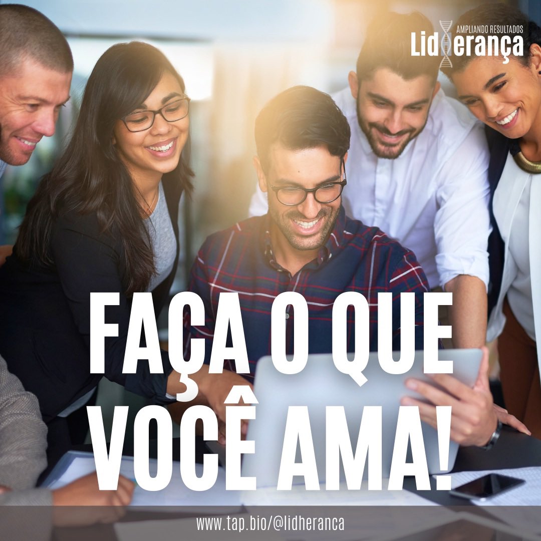 spdanielrodrigu's tweet image. Prefira trabalhar naquele mercado que te representa, naquela empresa cujos valores se alinham aos seus e assim não sentirá que está numa luta, mas sim compartilhando seus dons com a humanidade!

#amotrabalhar #trabalhocomamor #trabalhoemequipe