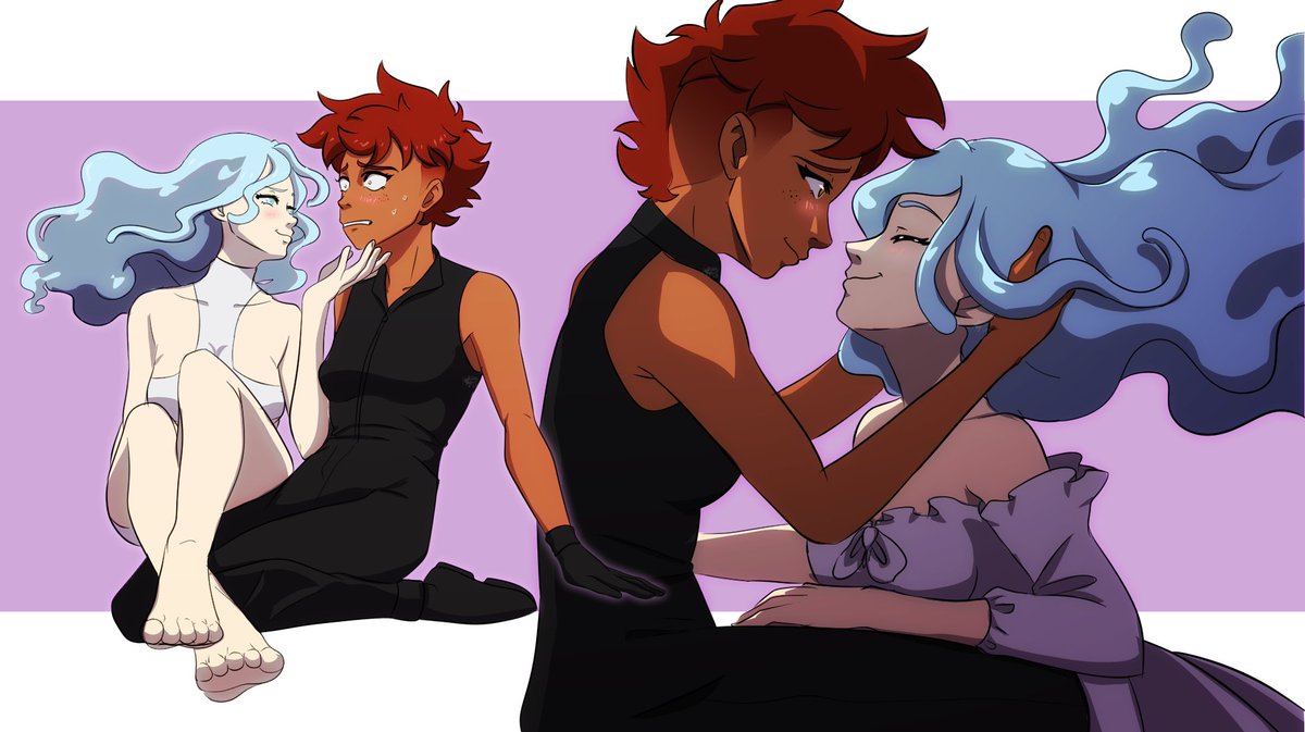 JayJackDraws (Commissions Open!) tweet media