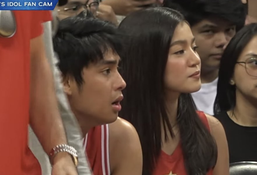 onlyfordonbelle's tweet photo. HEHEHE donbelle wala kayong takas kita kayo dito

GAME ON DONBELLE

#DynamicPlayerDONNY
#BELLEDiamondOfTheGame
#StarMagicAllStarGames2023 https://t.co/De7pKy2EHc