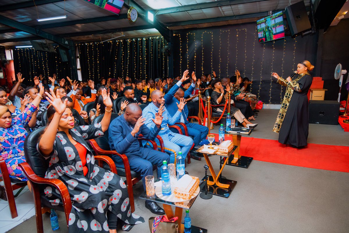 You will experience a Major BREAKTHROUGH before End of May!🔥

I Prophesy You will end this month with a TESTIMONY

Highlights Of Our Sunday Service @eccnairobi 
#YouWillTestify
#SundayService
