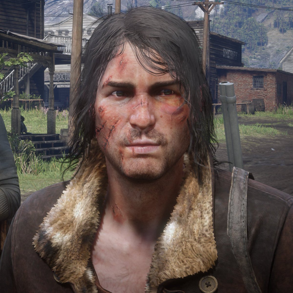 natsuo 🦌 on Twitter "i’d lick that blood off like a wounded dog"