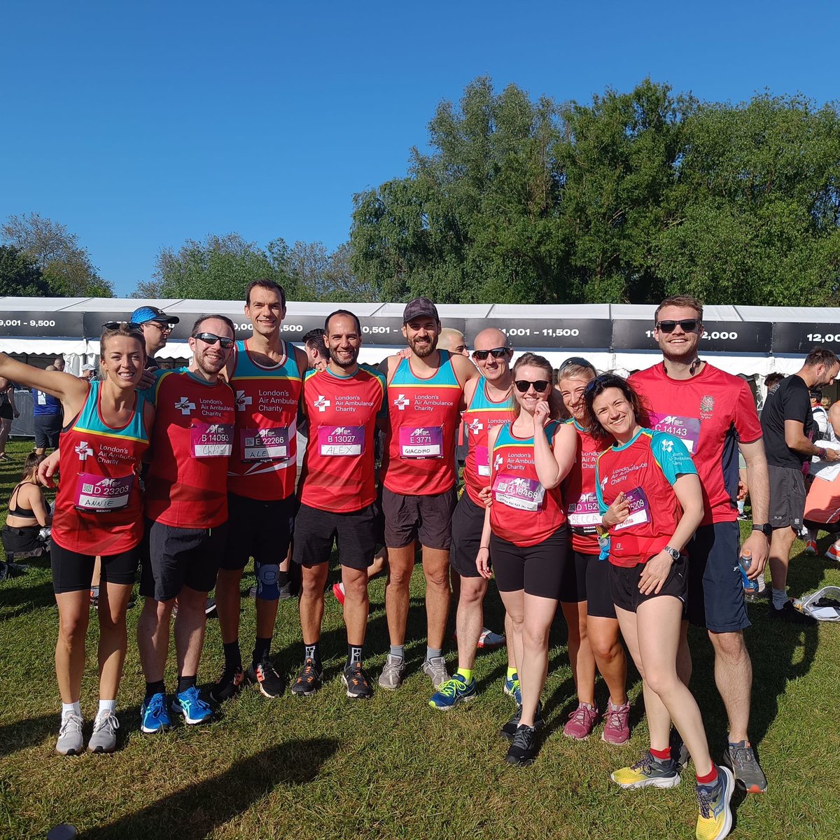 j0nathanjenkins's tweet image. PRU team at #HackneyHalf today 💪💪💪