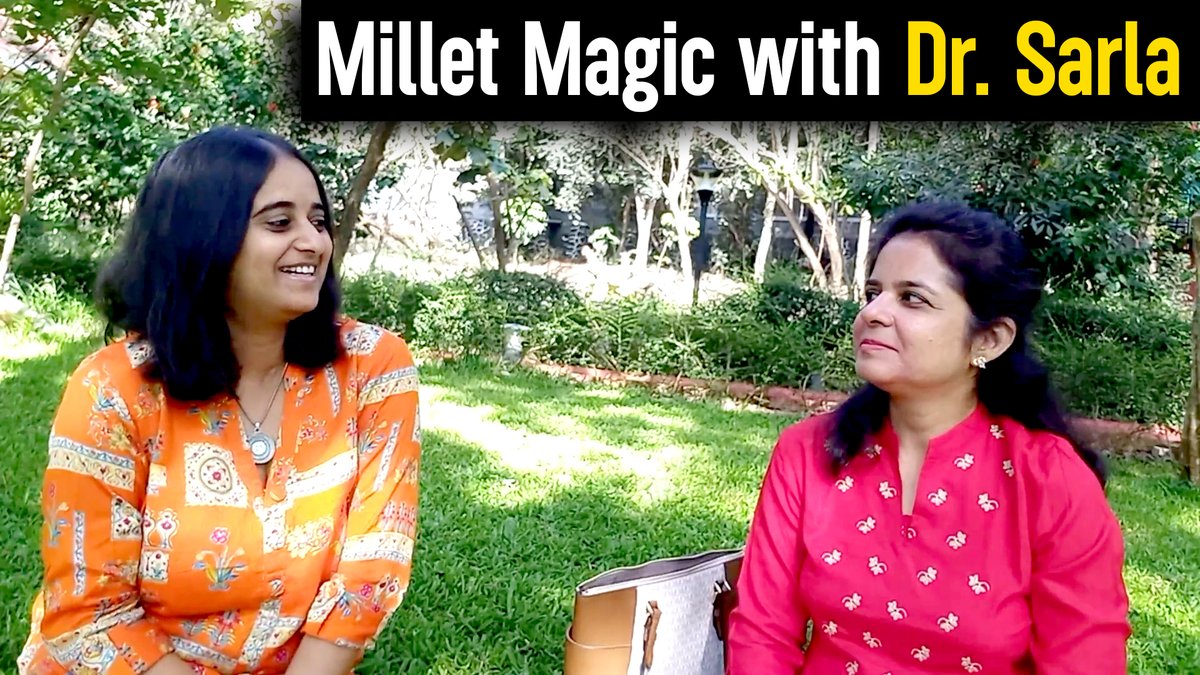umi_saran's tweet photo. I am excited to share with you the launch of my blog - https://t.co/rTrP9l35VW - a site dedicated to stories and articles on maintaining a healthy, sustainable and mindful living.
Check out the article - Millet - the super food of the Millenium - https://t.co/trkDKBaXUA https://t.co/Q5RRAfeHDI