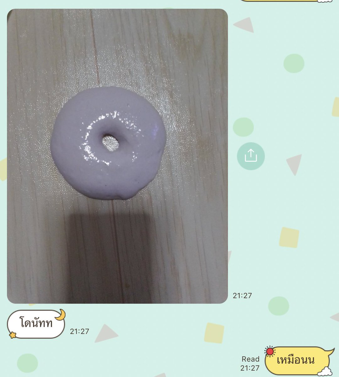 ตั้งแต่หลานโตขึ้นชั้นก็เริ่มเข้าใจความรู้สึกของคนแก่แล้วอะ 5555555 ทุกวันนี้เหมือนมีหลาน ป.4 ที่รอชั้นอยู่ที่บ้าน เป็นยาใจรายวันให้ชั้นมีกำลังใจในการใช้ชีวิตต่อไป เจออะไรก็ส่งมาให้ดู มันน่ารักขนาดนี้เลย คือหลานทำให้ชั้นรู้สึกว่าตัวเองสำคัญในชีวิตของคน ๆ นึงอะ ฮีลลลล ╥﹏╥ ♡