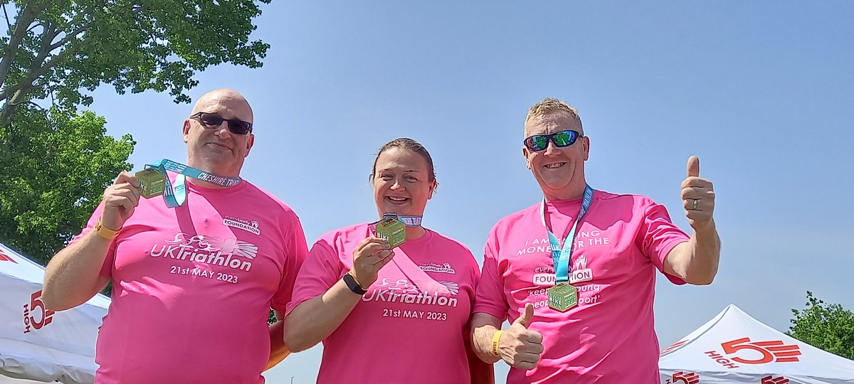 Everybody Health & Leisure tweet media