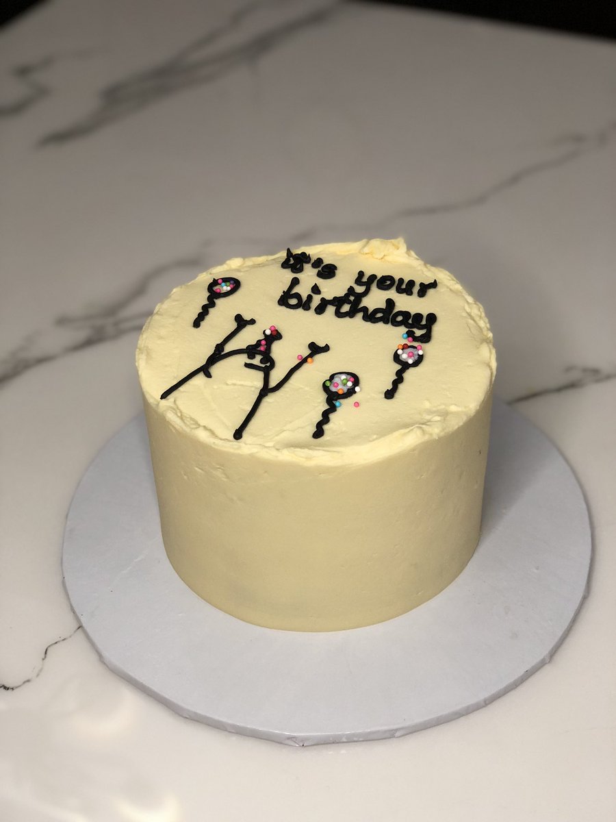 mycakeplug's tweet photo. The cutest flork meme cake you’ll see today 🥹❤️

Happy Sunday! ❤️🎉 https://t.co/yHankUGqg3