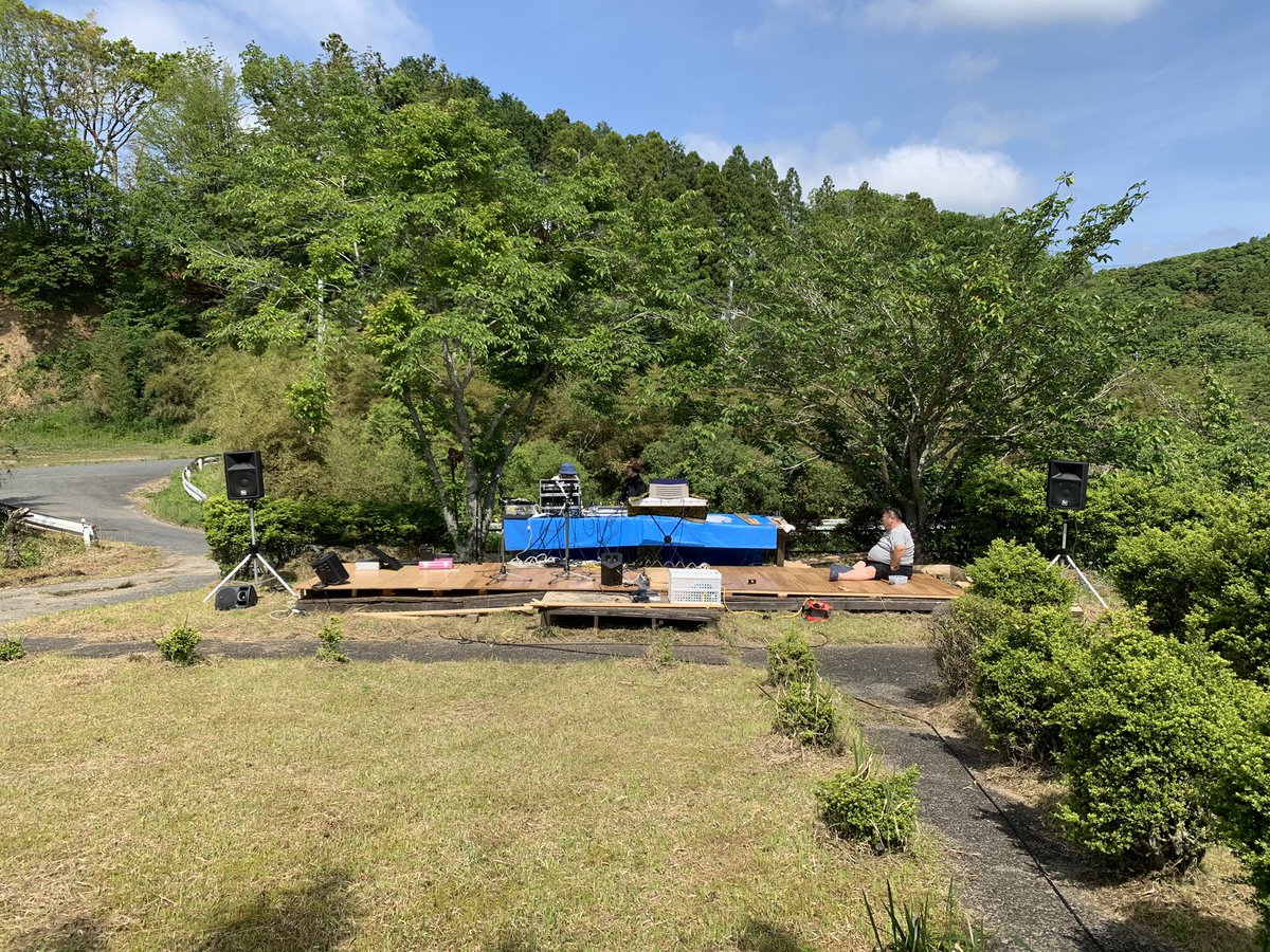 FerresenMusic's tweet photo. 四年ぶりの開催でした。 https://t.co/ERcPcW1VxM