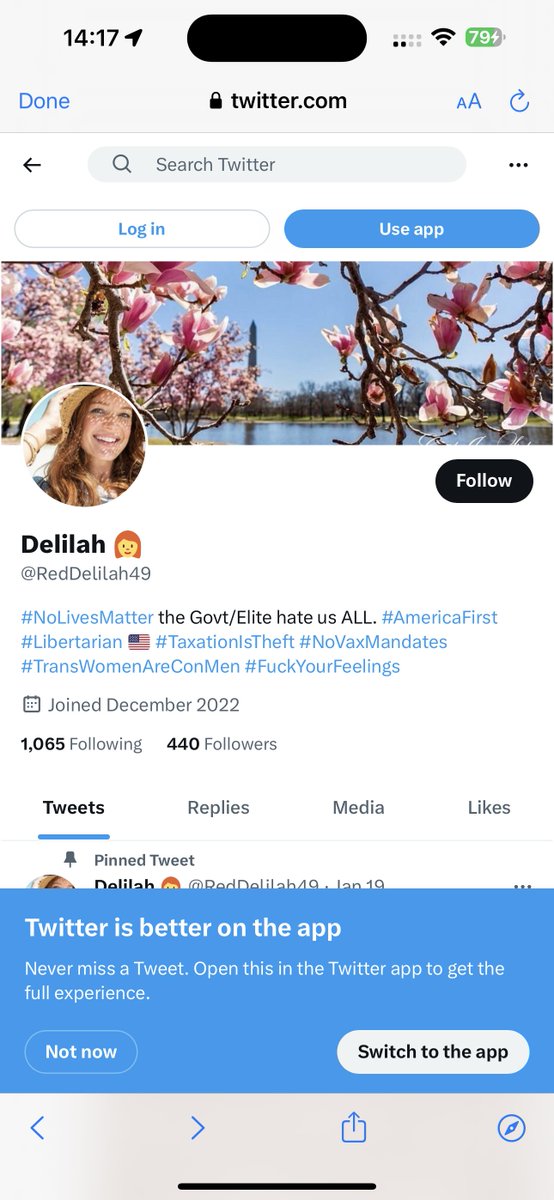 nightscouter's tweet photo. @RedDelilah49 Where have I seen that profile picture before. Oh yeah....This is a fake account people. Not a real person, just like the stories it tells. It is an account designed to enrage people by sharing fake info. Don't fall for it. #RussianTrollAccount #RussianPropaganda #FakeAccount https://t.co/ENJTUgNjSa