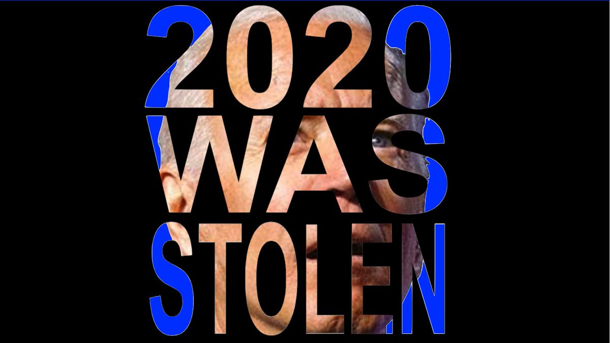 One thing that I know for sure is that...
#2020Election #TrumpWasRightAboutEverything