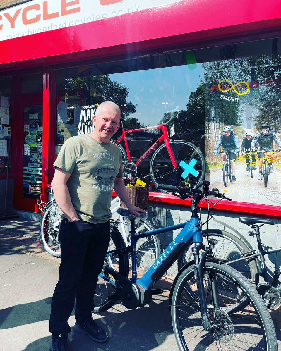 E-bikes can change the way we travel locally. Whether it’s a commute, shop or just for fitness and mental well-being. It’s a must have! Local cafes, restaurants &amp; public places become an adventure rather than a flash! Lots of options instore. #emobility #exploresouthribble