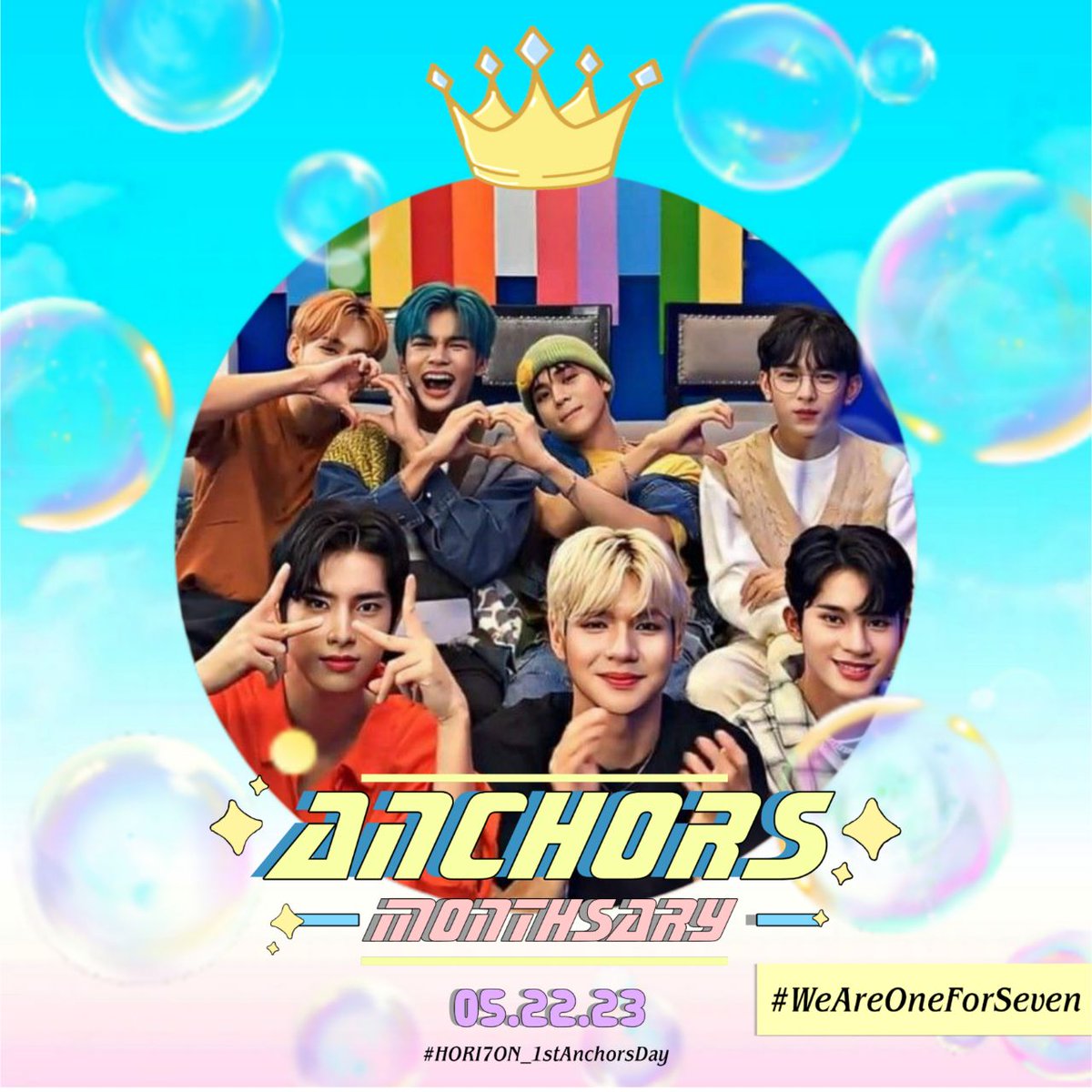 HORI7ON ANCHOR PH on Twitter "Anchors aweigh, sailing to victory