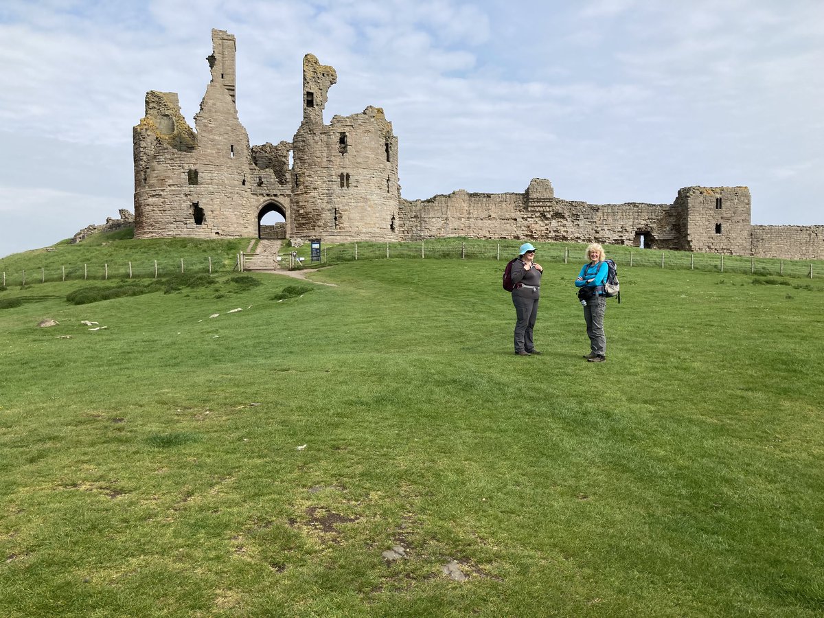 Heather Self on Twitter "Beautiful weather in Northumberland again