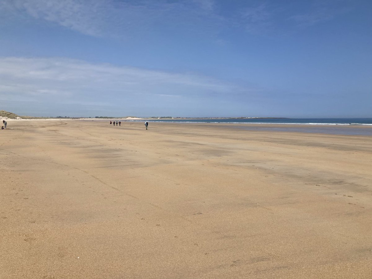 Heather Self on Twitter "Beautiful weather in Northumberland again
