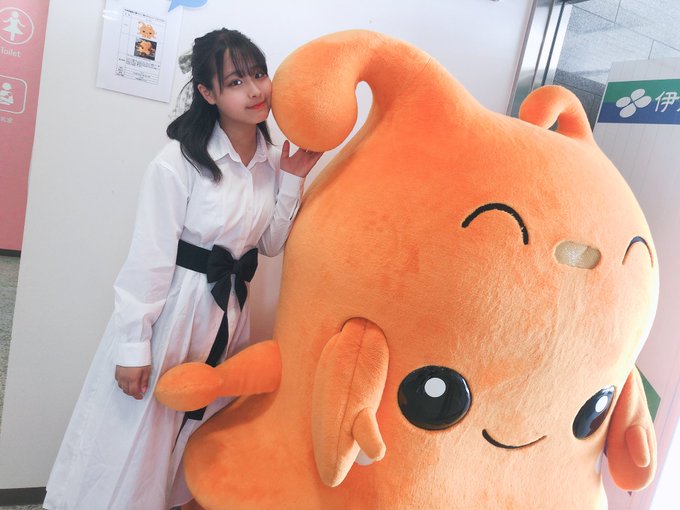 Twitterのコスプレ画像3