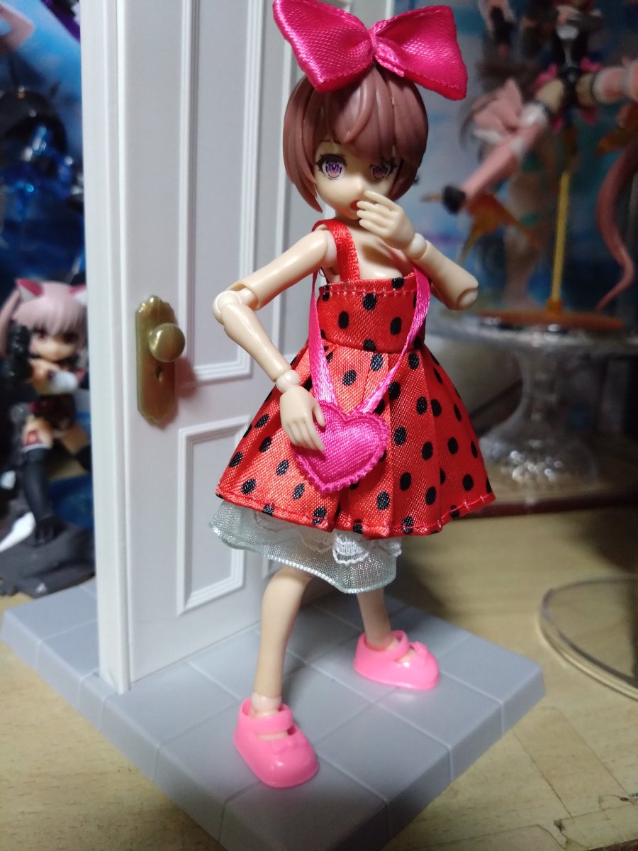 2989Amaterasu's tweet photo. ｶﾜｲｲﾉﾃﾞｷﾀ……(*•̀ᴗ•́*)

 #美プラ https://t.co/eQ6pI2jBDW