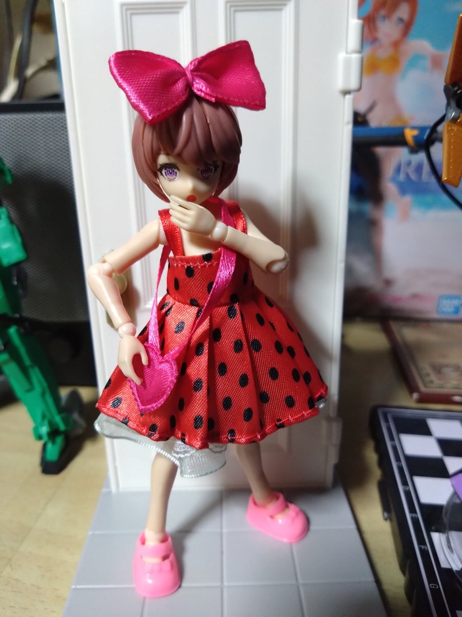 2989Amaterasu's tweet photo. ｶﾜｲｲﾉﾃﾞｷﾀ……(*•̀ᴗ•́*)

 #美プラ https://t.co/eQ6pI2jBDW