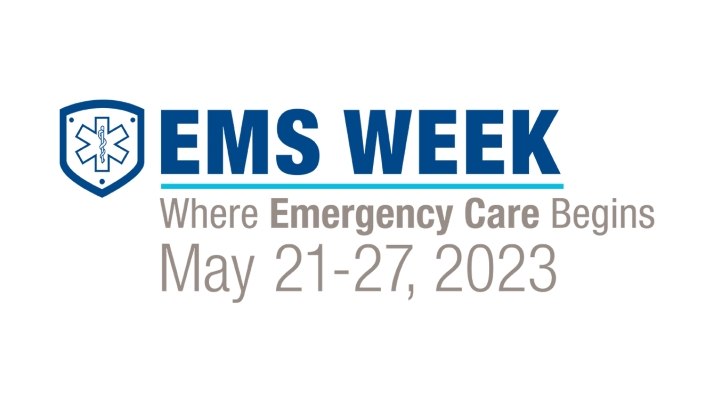 This week, we celebrate the hard work & dedication of all EMS professionals, but especially those who serve with us in the Alexandria Fire Department. These brave first responders provide compassionate emergency medical care to our community. Thank you for your service! #EMSWeek
