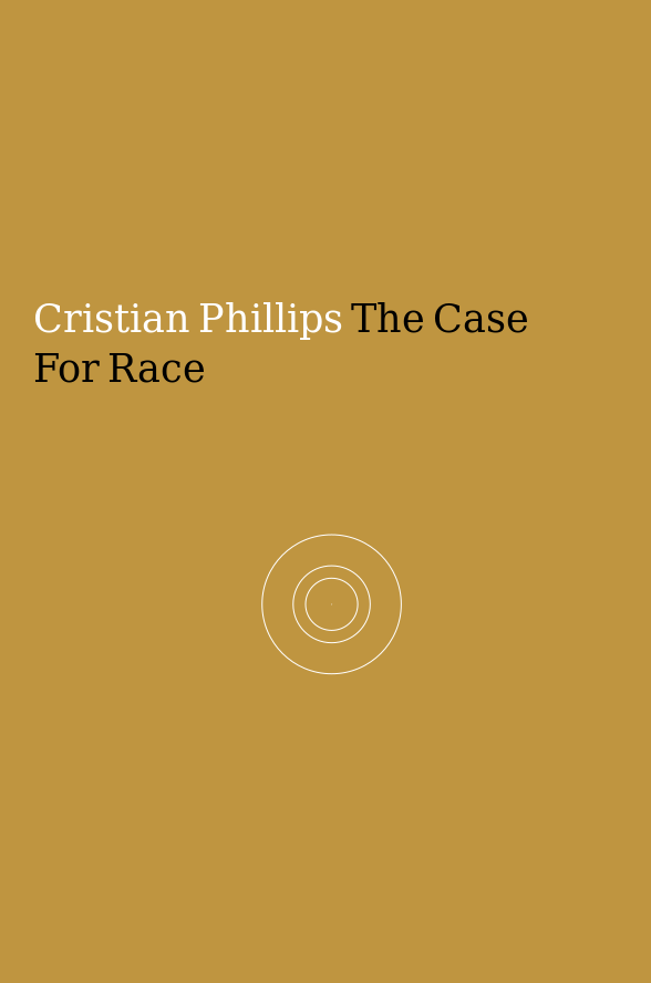RadicalThinkerz's tweet photo. The Case For Race https://t.co/ubdkOz5Hn3