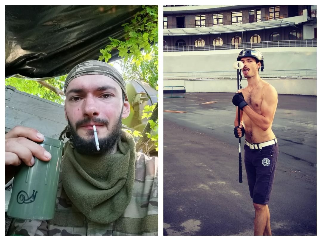 sunsanic's tweet photo. Ця свята людина єбашить, щоб ця гнида жила своє розгульне життя https://t.co/O3irGILKV9