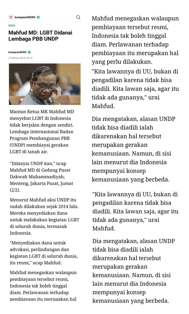 <a href="/geloraco/">GELORA NEWS</a> Dia tahu siapa yang harus dilawan dan dia tahu akibatnya bila melawan