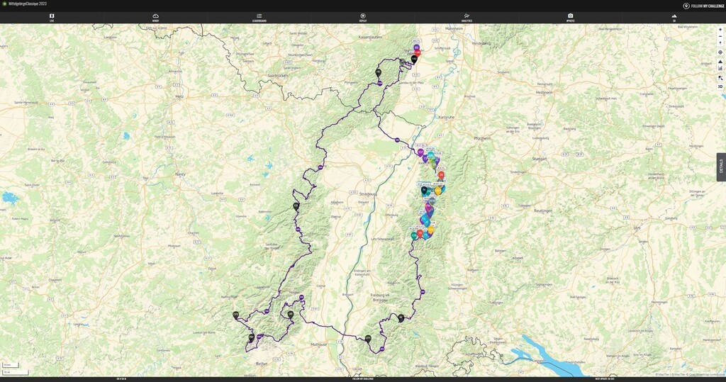 Follow My Challenge® tweet media