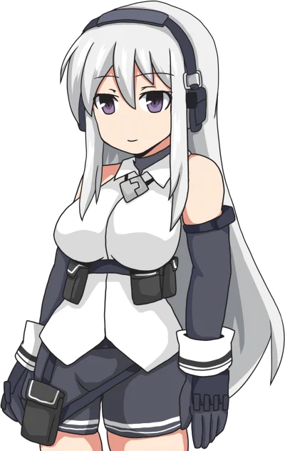 手癖ちゃん 手癖で描いたので誰かに似ているが誰にも似ていない
