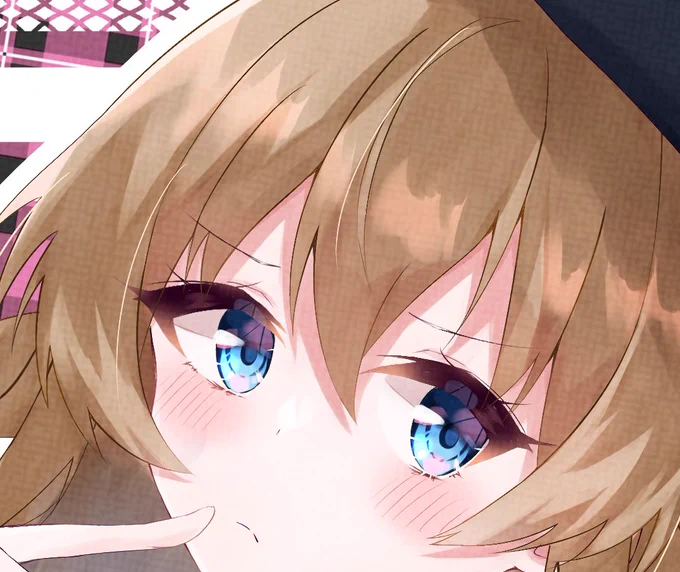ベー様主催の『UMI☆GO!DO!!2〜高坂海美合同〜』にイラスト1枚寄稿させて頂きました 5/28(日)に開催される #ISF10 にて、H-30 サークル「NOT FOUND」様より頒布されます!  海美ちゃんが沢山で今から楽しみです… #UMI_GODO_2
