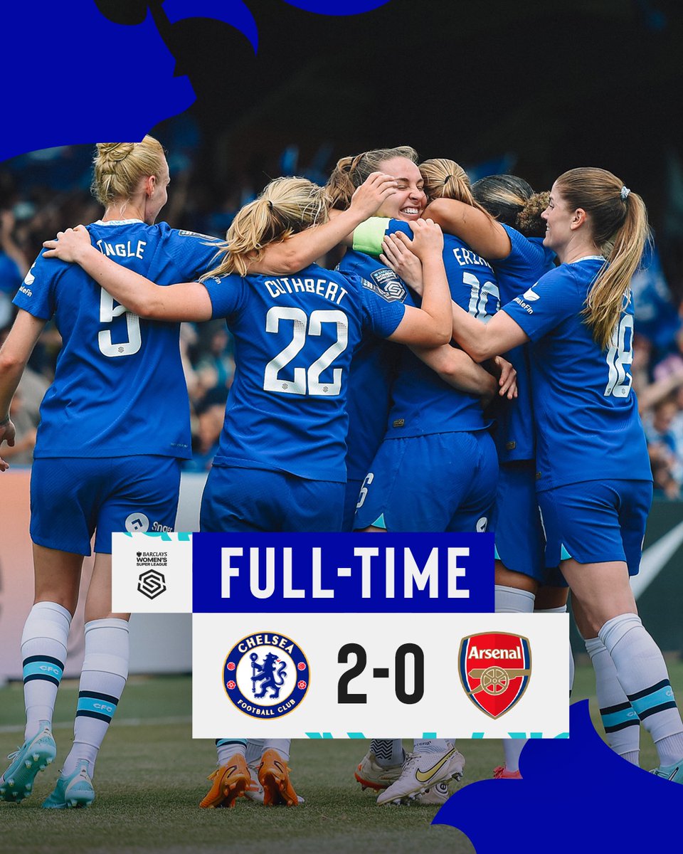 ChelseaFCW's tweet photo. DERBY DAY DELIGHT! 🔥

#CFCW https://t.co/4GHLHnTwEd