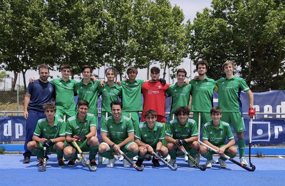 Club Hockey Pozuelo tweet media