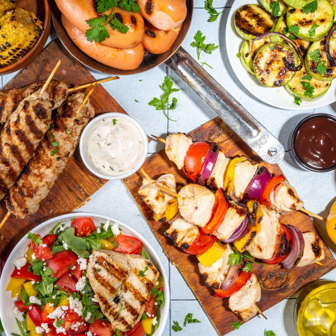 AllFreshSeafood's tweet photo. 🧨 Memorial Day Weekend is only one week away! 🧨 If you are planning a #BBQ, what's on your menu? #bbq #freshseafood #freshfish #seafoodie #seafoodrecipes https://t.co/aVGhboYwhy