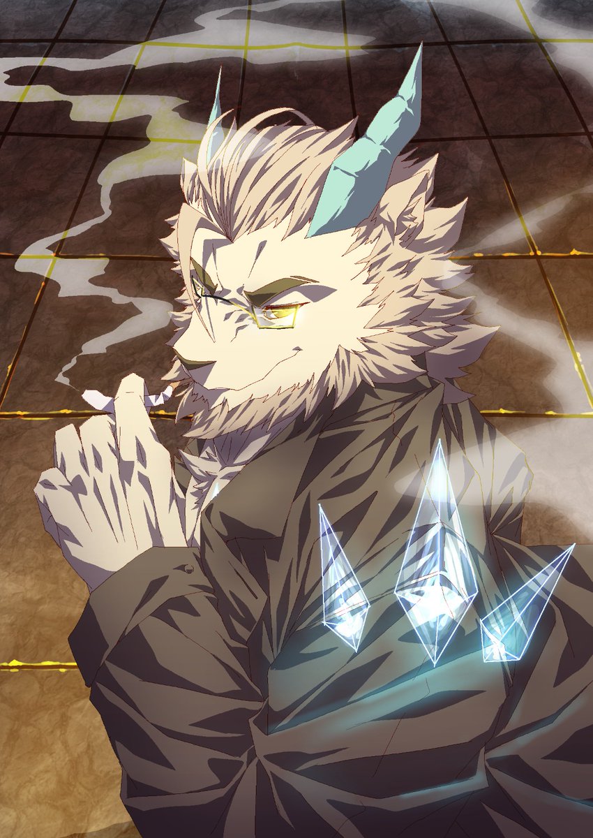 Raffle prize for <a href="/lsh874377/">XiXing</a>! Hope you enjoy! ><