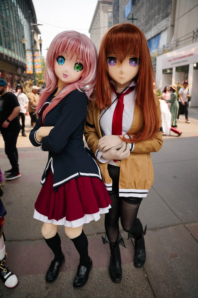 Kurisu (クリス) tweet media