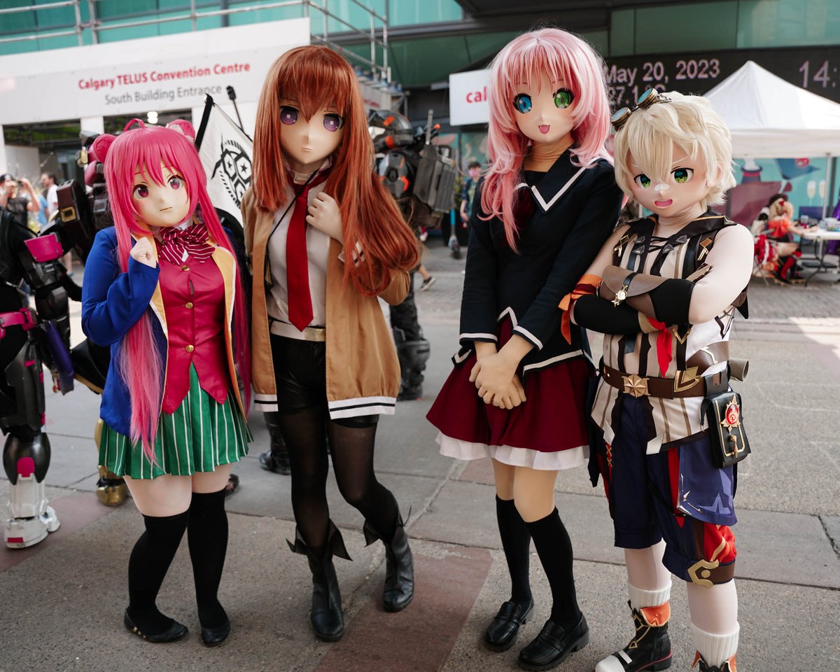 Incoming pictures from #otafest2023.