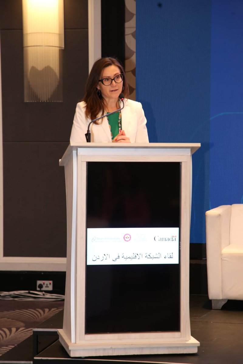 CanEmbJordan's tweet photo. Canada has one of the highest proportion of women in its senior civil service in the G20. It has been decades in the making. Through @ForumMENAgender , Canada is supporting women in 🇯🇴, 🇲🇦 and 🇹🇳 to lead in all aspects of public life. https://t.co/zcTADo9F5T