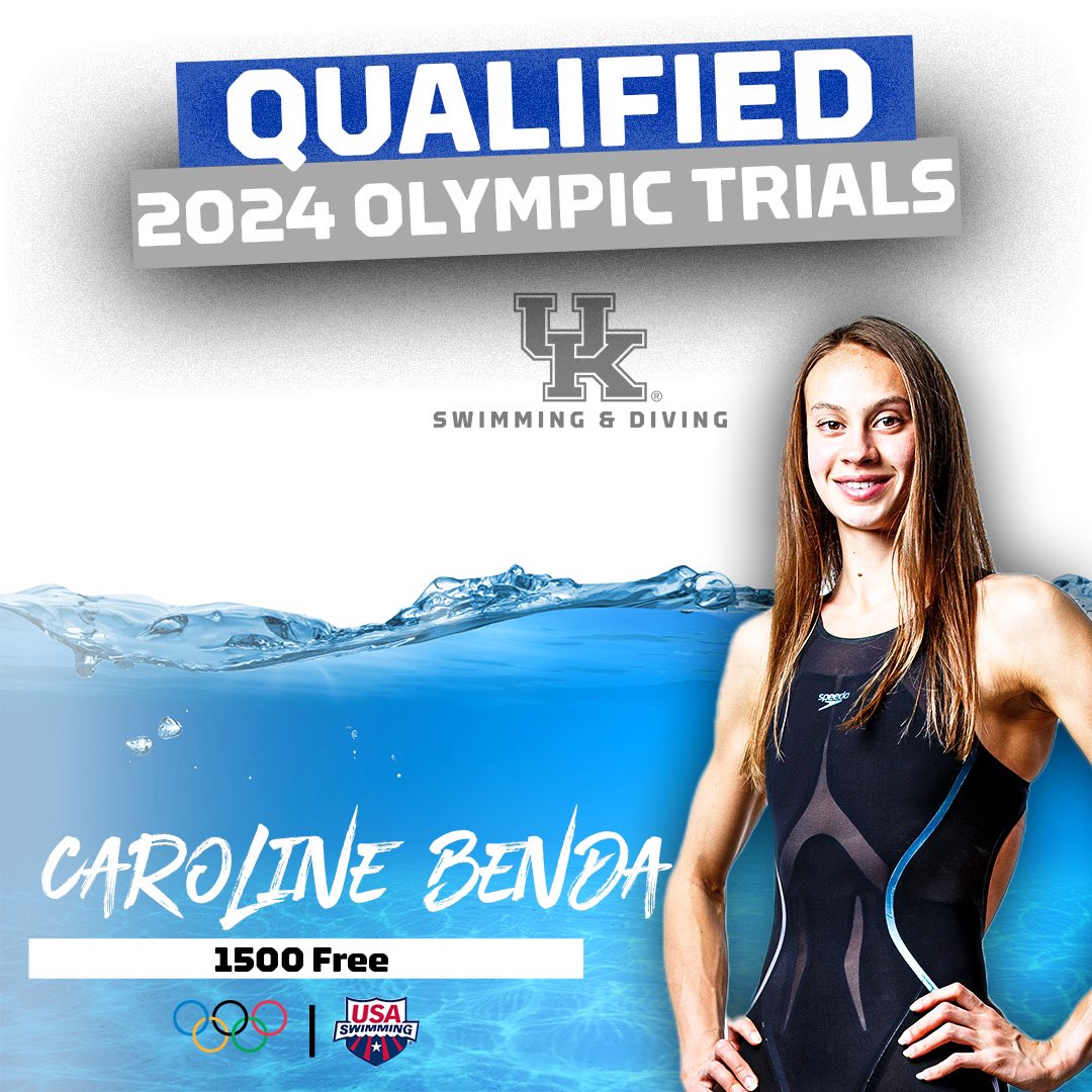 Kentucky Swim & Dive on Twitter "Some big time swimming by the