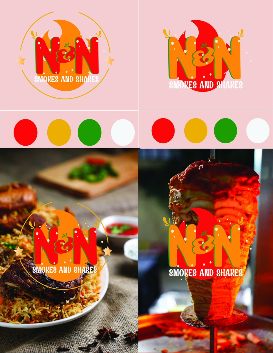 nuriakendi's tweet photo. Another week, another design π€
Sunday Design tip.
Always accompany the logo design with a mock up and brand lookbook. It always helps the client visualise the logo, and gives you room to showcase your creativity in other lines of design ππ
#designincolour https://t.co/UZ84S7JaQ7