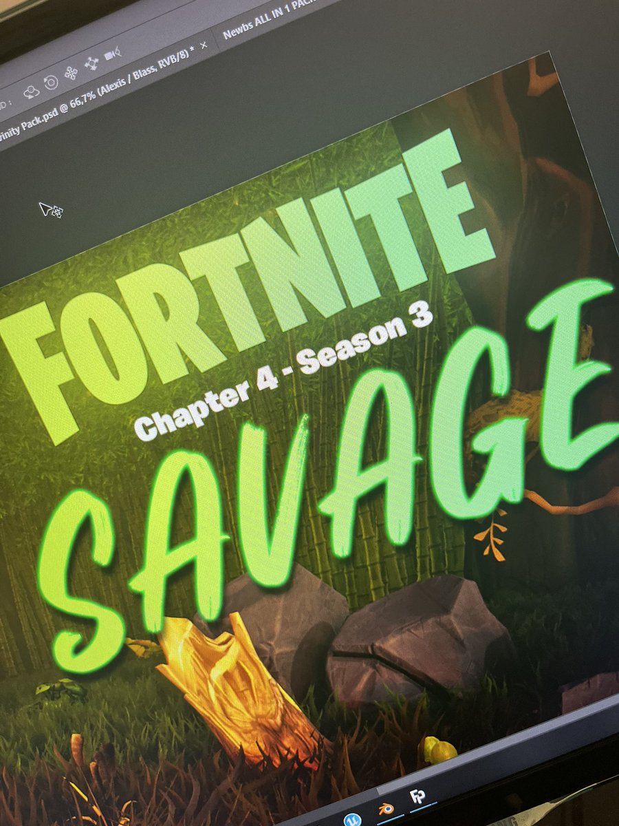 New Drop Today 

#Fortnite #Season3 #Savage #UEFN