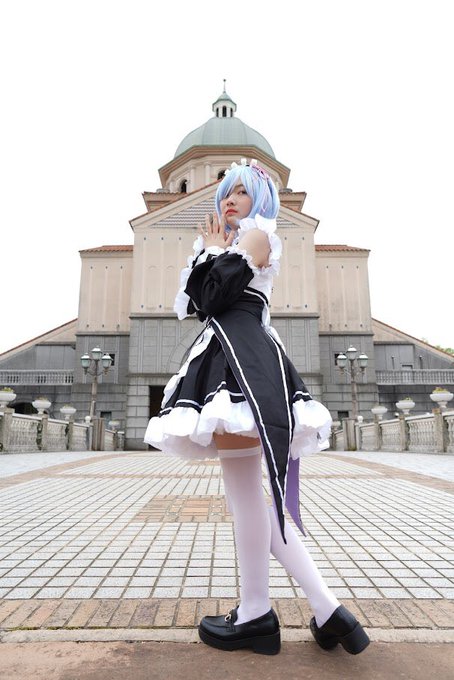 Twitterのコスプレ画像27