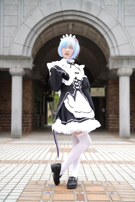 Twitterのコスプレ画像28