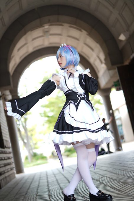 Twitterのコスプレ画像29