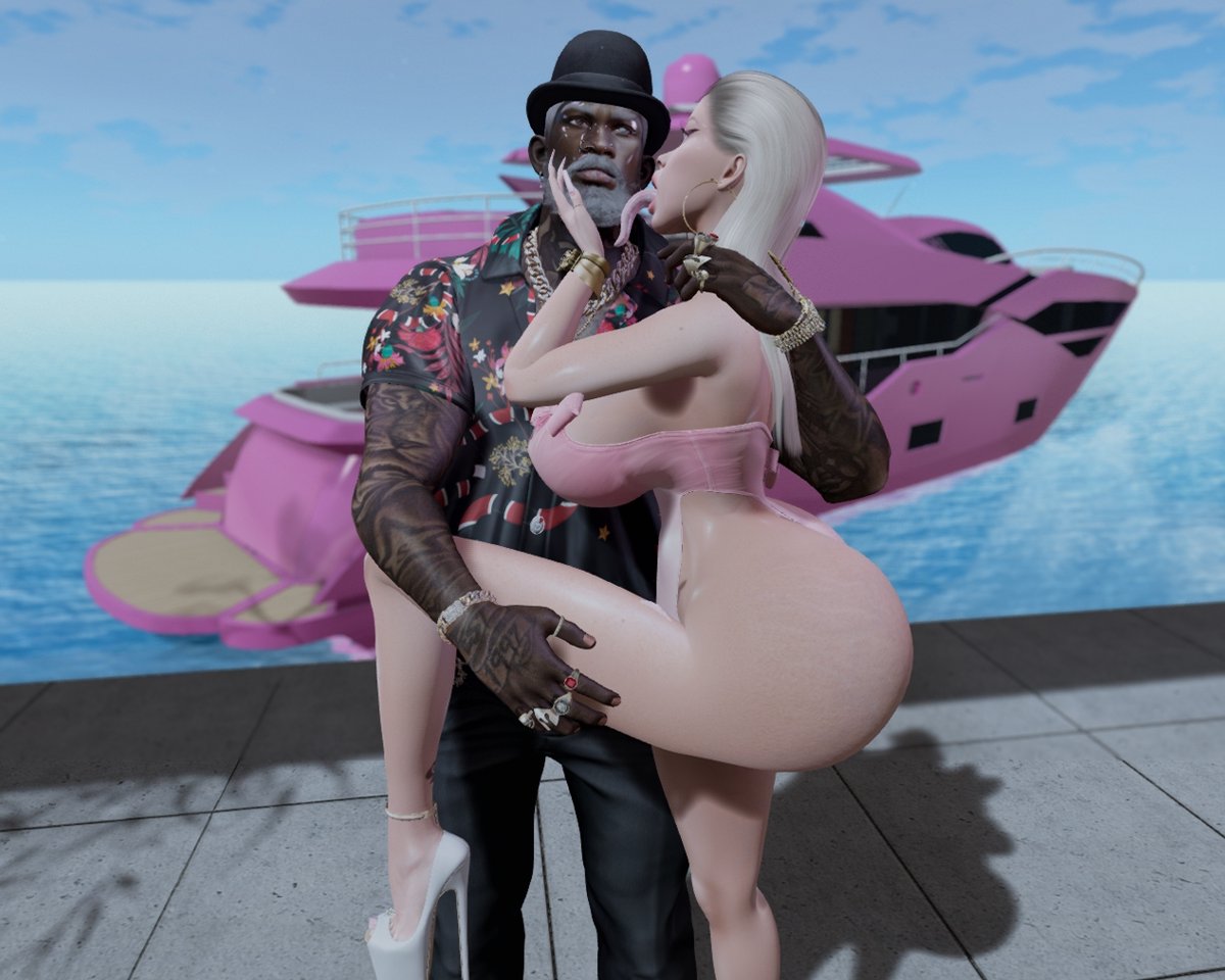 Life is Good ;)
#secondlife #virtual #qos #bimbowife #Gpa
