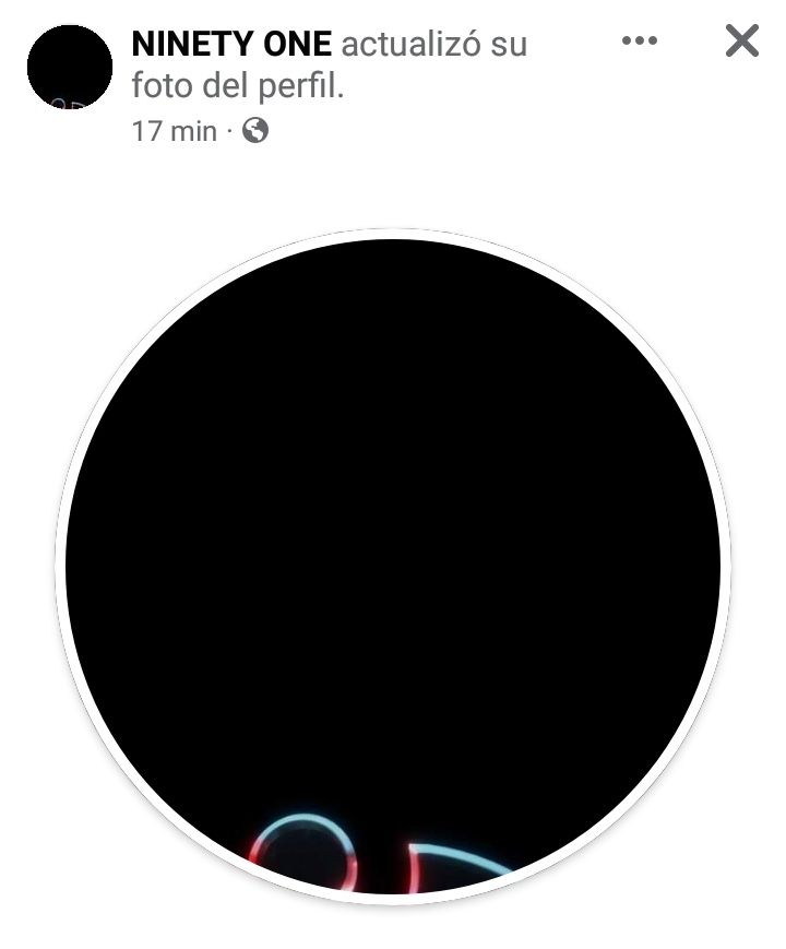NinetyOneUpdt's tweet photo. Now it is Read and Blue ❤️💙👀 https://t.co/EoGSTXjWj7