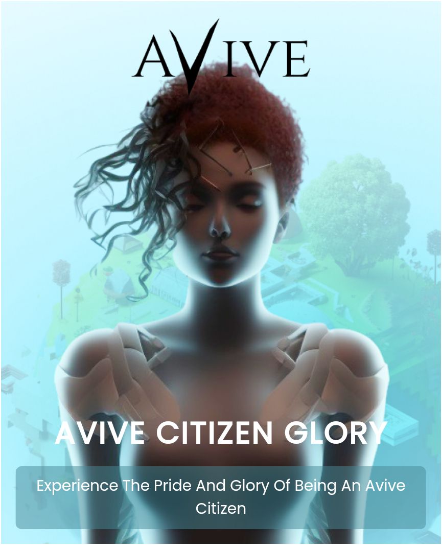 #Avive - Proof Of Networking Protocol

Join me and become an #AviveCitizen today! 
Join to Earn #btc and $VV Now👉
#Avive - Proof Of Networking Protocol
If you missed #BTC and #ETH, do not miss #AviveGlory
👉Click this link to register
m.avive.world/register/?vcod…