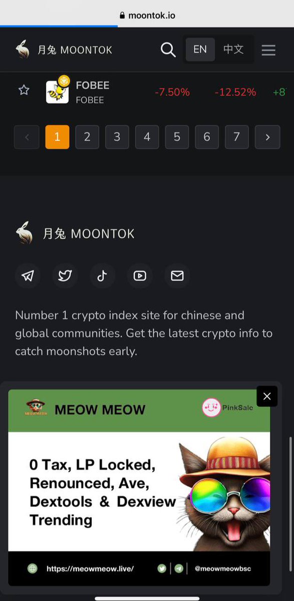 Our banners Is live on moontok.io
🔥
