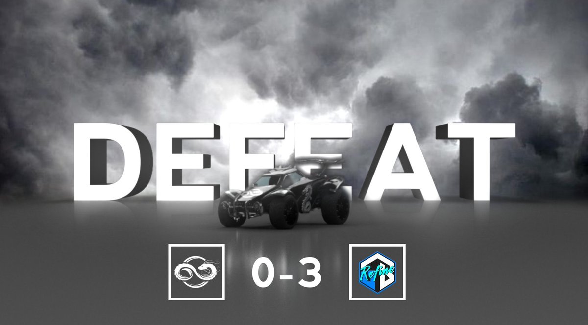 A tough loss against Graces Blaze, but we will look to recover in our next matchup against Reseda streamed over at m.twitch.tv/infinityesport…