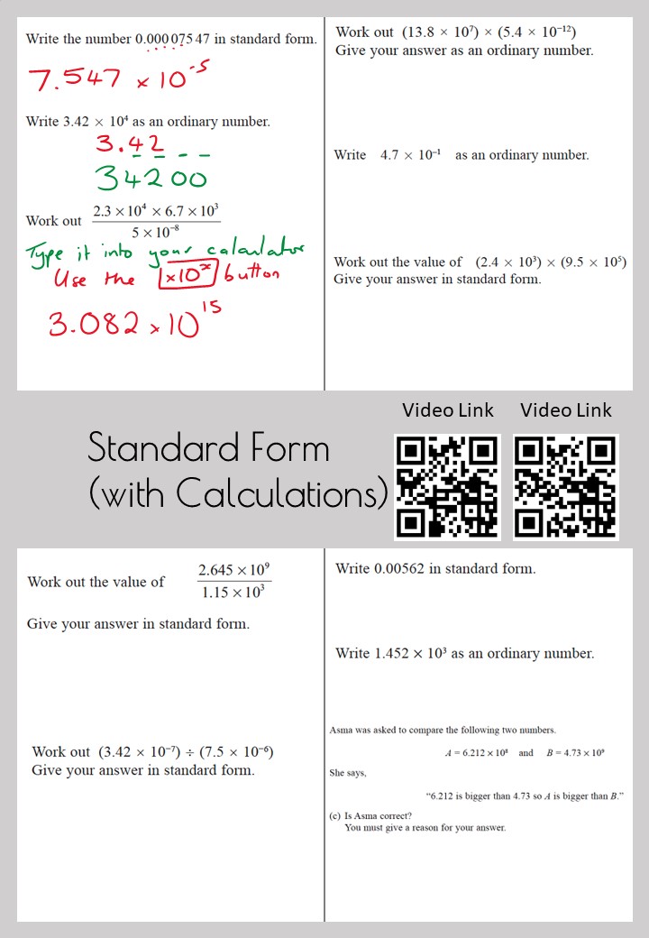 MrMorleyMaths's tweet photo. Edexcel Foundation Paper 2 High Priority Revision topics - a booklet of revision topics, each one has a worked example, a link to a revision video and then extra questions to try.
PDF: https://t.co/MYRzyHUvsm
Powerpoint: https://t.co/2Do0F8s3tB https://t.co/sosMibgf3B