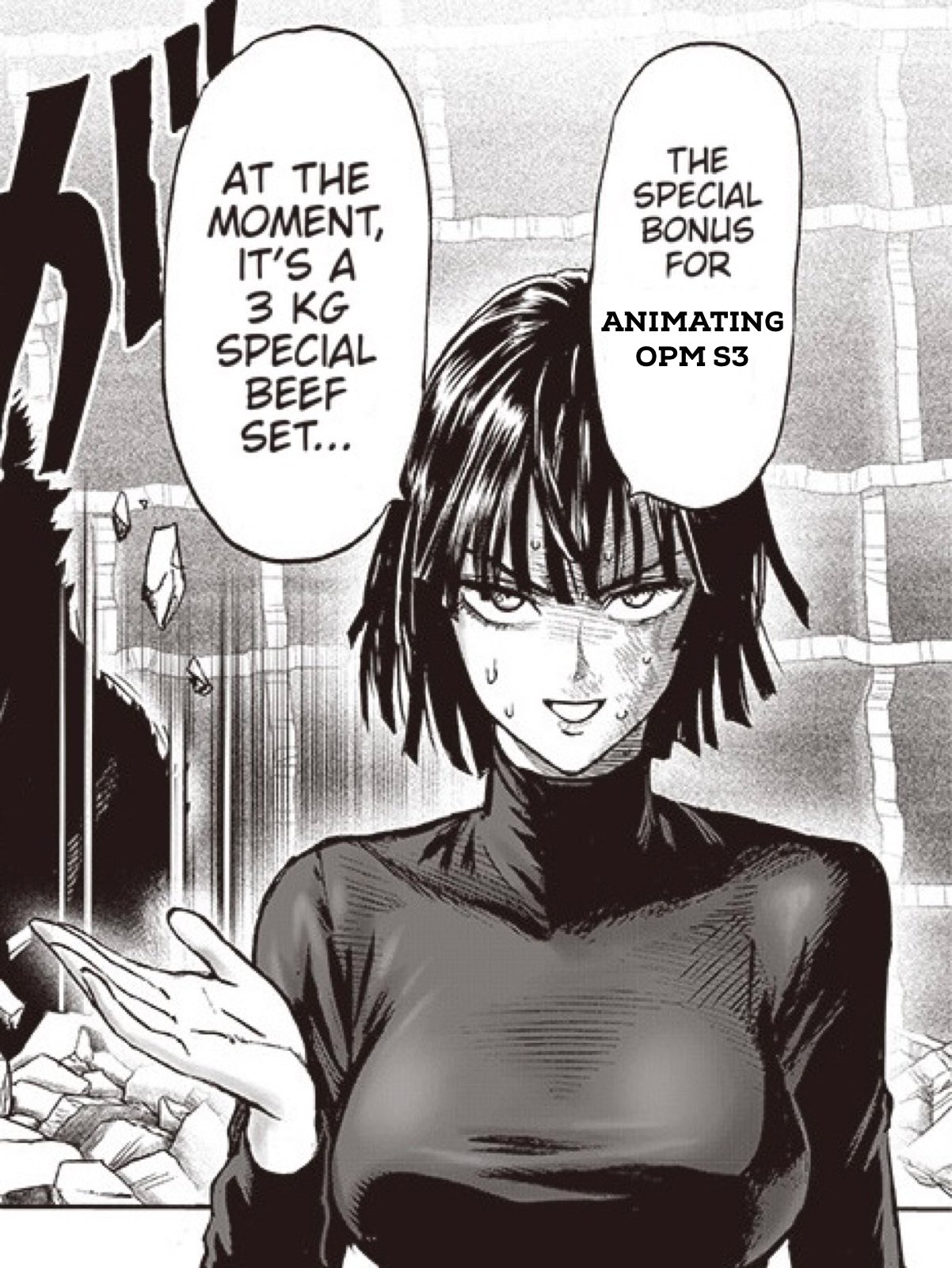 One Punch Man (@Everything_Opm) / Twitter