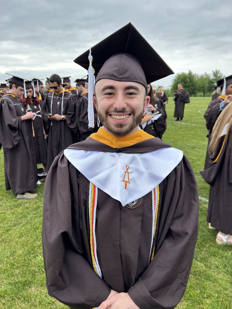 We are proud of you David. You are so loved! #LehighGrad